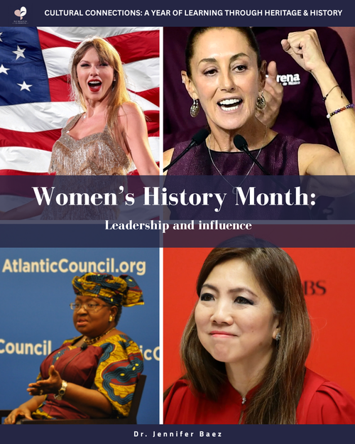 Women's History Month: Leadership and Influence