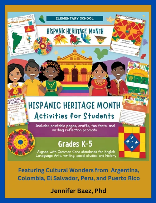 Elementary Set - Cultural Wonders of the Latin World