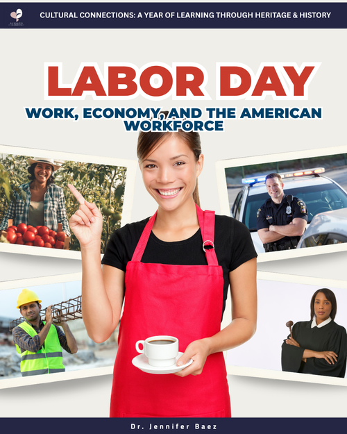 More Than a Day Off: A Teacher-Ready Guide to a Meaningful Labor Day