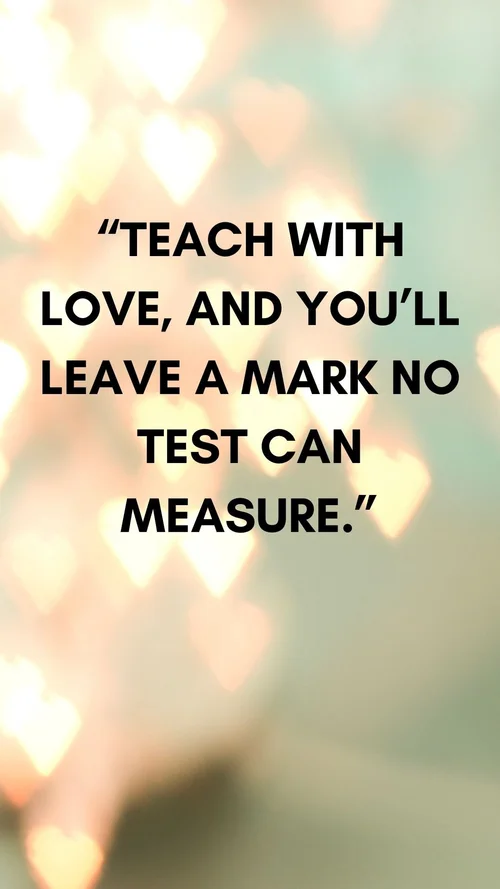 Inspirational Teacher Phone Wallpapers