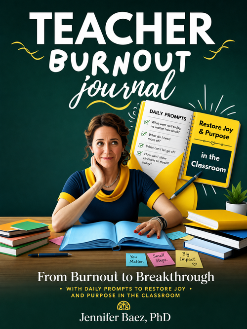 Teacher Burnout Journal